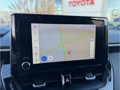 Photo 20 Toyota Corolla Hybride 122h Design