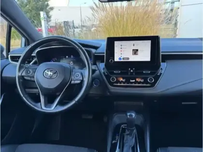 Photo 5 Toyota Corolla Hybride 122h Design