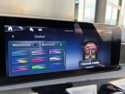 Photo 59 Mercedes Classe A 200 d AMG Line