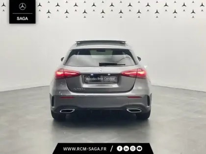 Photo 3 Mercedes Classe A 200 d AMG Line