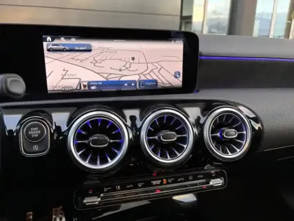 Photo 58 Mercedes Classe A 200 d AMG Line