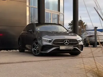 Photo 33 Mercedes Classe A 200 d AMG Line