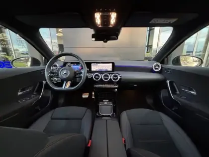 Photo 53 Mercedes Classe A 200 d AMG Line