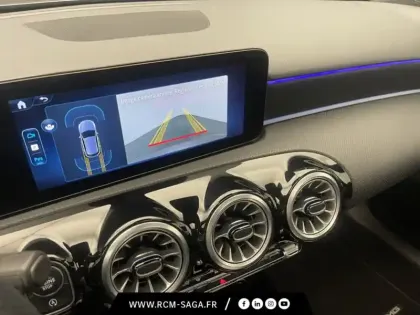 Photo 26 Mercedes Classe A 200 d AMG Line