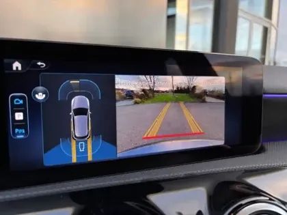 Photo 45 Mercedes Classe A 200 d AMG Line