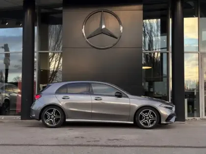 Photo 37 Mercedes Classe A 200 d AMG Line