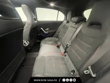 Photo 22 Mercedes Classe A 200 d AMG Line