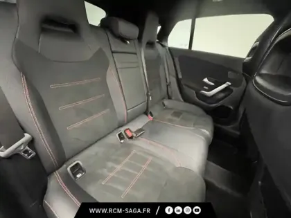 Photo 14 Mercedes Classe A 200 d AMG Line