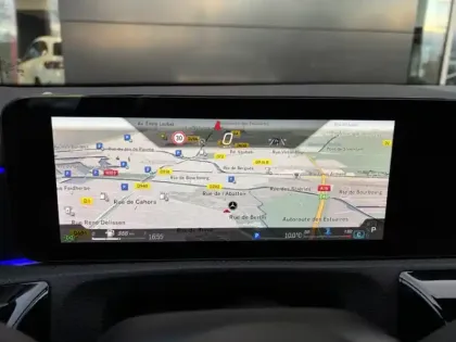 Photo 57 Mercedes Classe A 200 d AMG Line