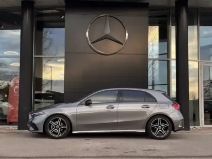 Photo 38 Mercedes Classe A 200 d AMG Line