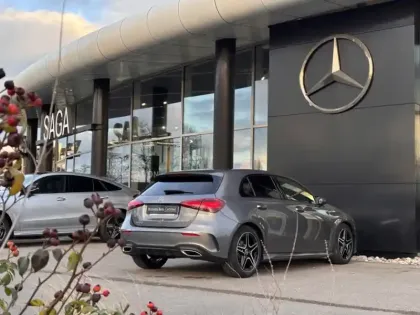 Photo 31 Mercedes Classe A 200 d AMG Line