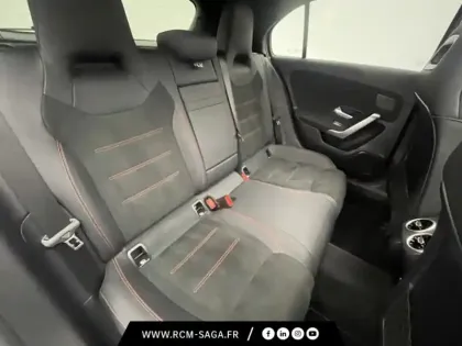 Photo 28 Mercedes Classe A 200 d AMG Line