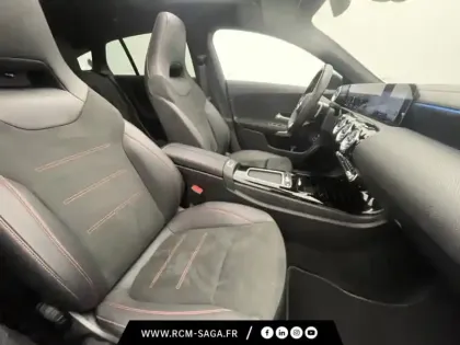 Photo 13 Mercedes Classe A 200 d AMG Line