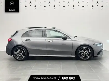 Photo 5 Mercedes Classe A 200 d AMG Line