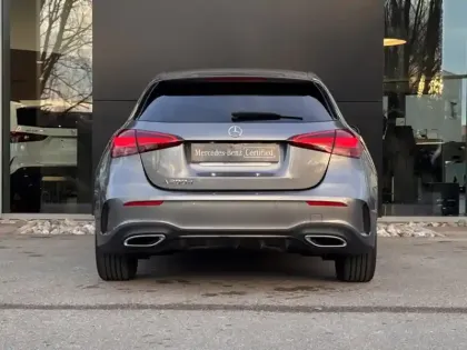 Photo 36 Mercedes Classe A 200 d AMG Line