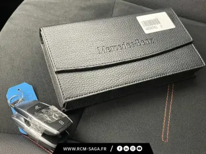 Photo 24 Mercedes GLA 200 d AMG Line