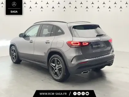 Photo 21 Mercedes GLA 200 d AMG Line