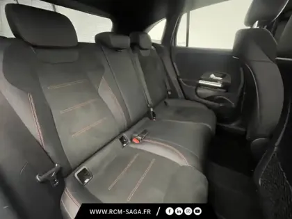 Photo 13 Mercedes GLA 200 d AMG Line