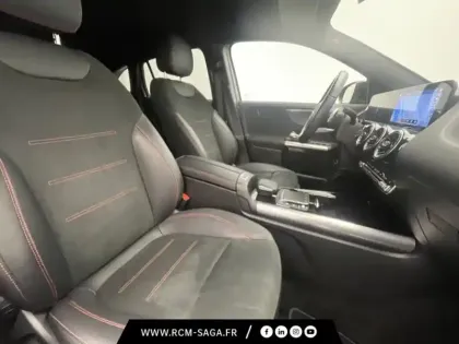 Photo 18 Mercedes GLA 200 d AMG Line