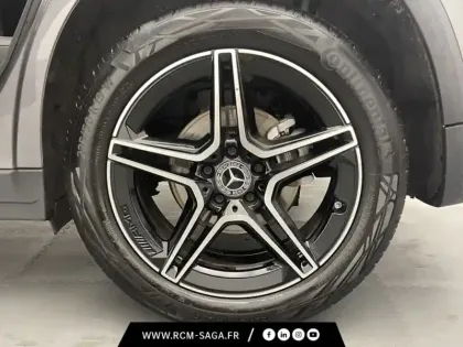 Photo 8 Mercedes GLA 200 d AMG Line