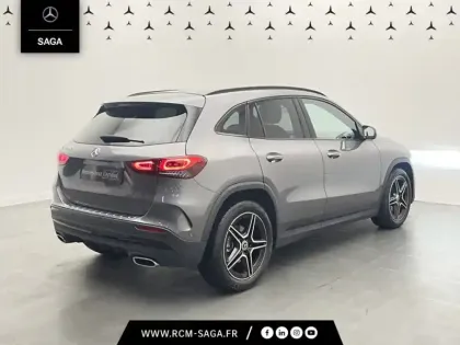 Photo 1 Mercedes GLA 200 d AMG Line