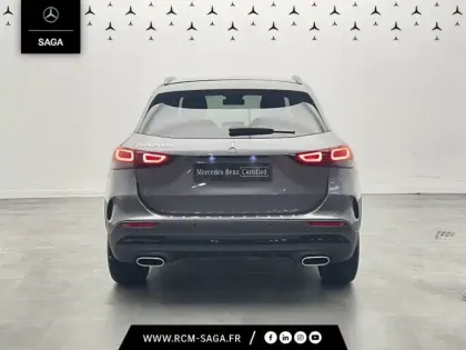 Photo 4 Mercedes GLA 200 d AMG Line