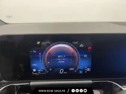 Photo 23 Mercedes GLA 200 d AMG Line