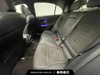 Photo 17 Mercedes Classe C Berline 220 d AMG Line