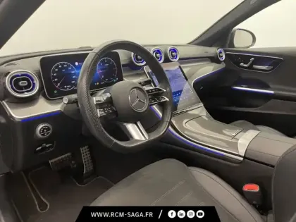 Photo 10 Mercedes Classe C Berline 220 d AMG Line