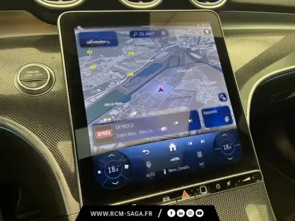 Photo 16 Mercedes Classe C Berline 220 d AMG Line