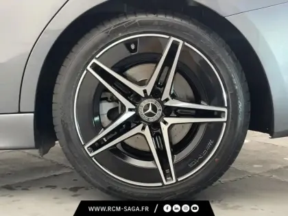 Photo 8 Mercedes Classe C Berline 220 d AMG Line