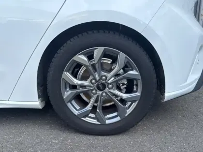 Photo 13 Ford Focus 1.0 Flexifuel mHEV 125ch ST-Line X