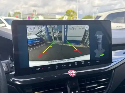 Photo 15 Ford Focus 1.0 Flexifuel mHEV 125ch ST-Line X