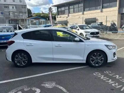 Photo 24 Ford Focus 1.0 Flexifuel mHEV 125ch ST-Line X