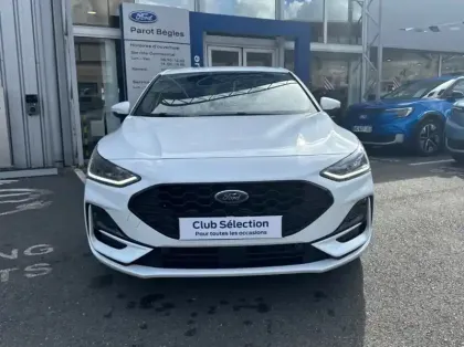 Photo 21 Ford Focus 1.0 Flexifuel mHEV 125ch ST-Line X