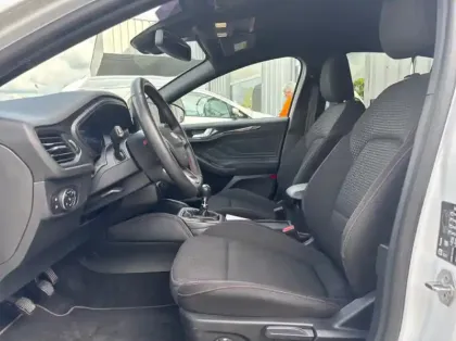 Photo 9 Ford Focus 1.0 Flexifuel mHEV 125ch ST-Line X