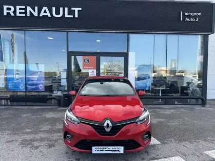 Photo 26 Renault Clio V Intens E-TECH 140 -21