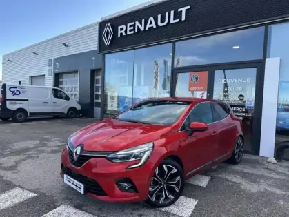 Photo Renault Clio V Intens E-tech 140 -21