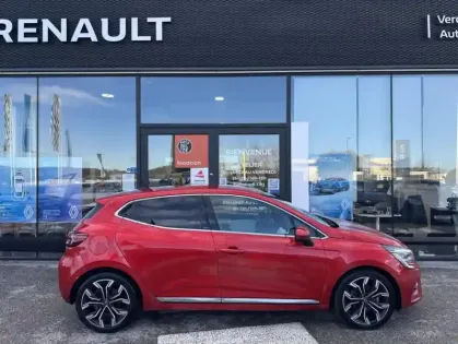 Photo 16 Renault Clio V Intens E-TECH 140 -21