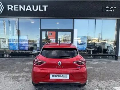 Photo 27 Renault Clio V Intens E-TECH 140 -21