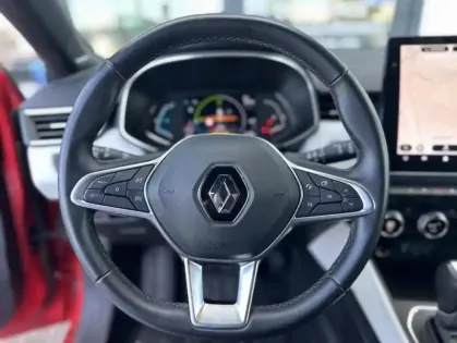 Photo 20 Renault Clio V Intens E-TECH 140 -21