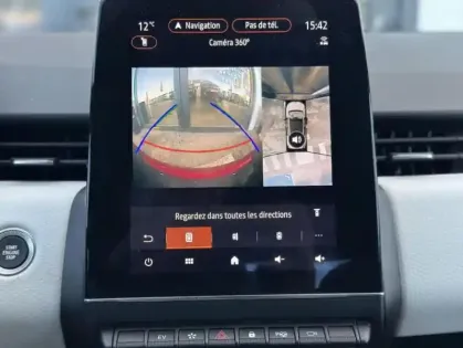 Photo 8 Renault Clio V Intens E-TECH 140 -21