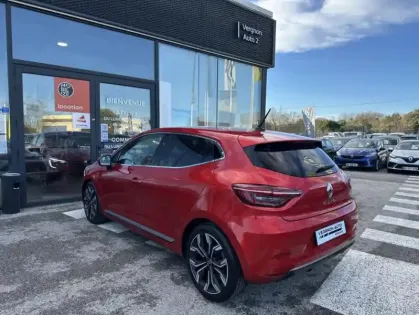 Photo 17 Renault Clio V Intens E-TECH 140 -21