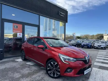 Photo 15 Renault Clio V Intens E-TECH 140 -21