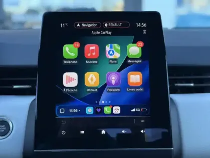 Photo 5 Renault Clio V Intens E-TECH 140 -21