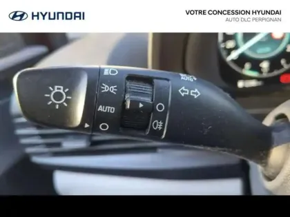 Photo 13 Hyundai Bayon  1.0 T-Gdi 100ch Creative Hybrid 48V