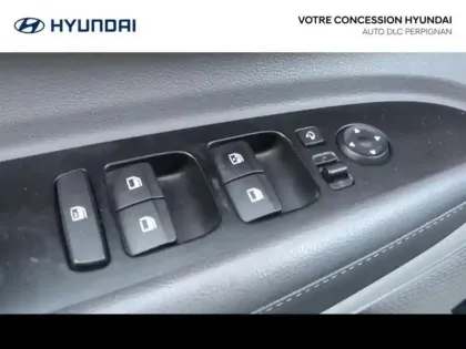 Photo 11 Hyundai Bayon  1.0 T-Gdi 100ch Creative Hybrid 48V