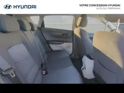 Photo 9 Hyundai Bayon  1.0 T-Gdi 100ch Creative Hybrid 48V