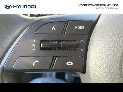 Photo 14 Hyundai Bayon  1.0 T-Gdi 100ch Creative Hybrid 48V