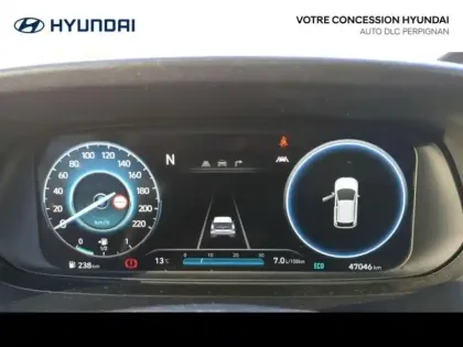 Photo 15 Hyundai Bayon  1.0 T-Gdi 100ch Creative Hybrid 48V